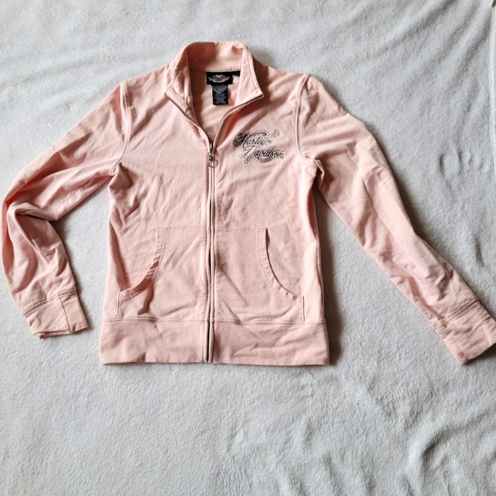 Harley Davidson sweatshirt